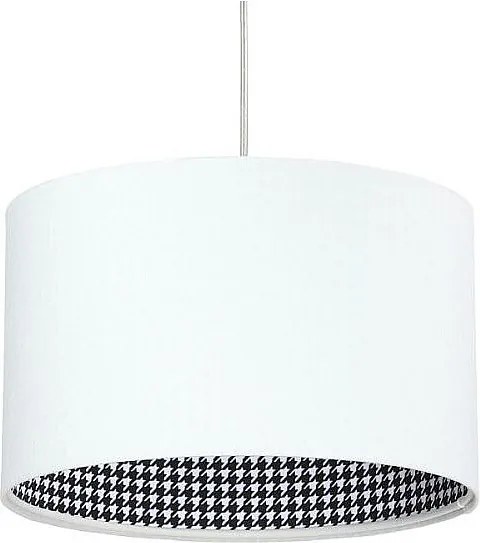 Lampa wisząca HOME 30 biała