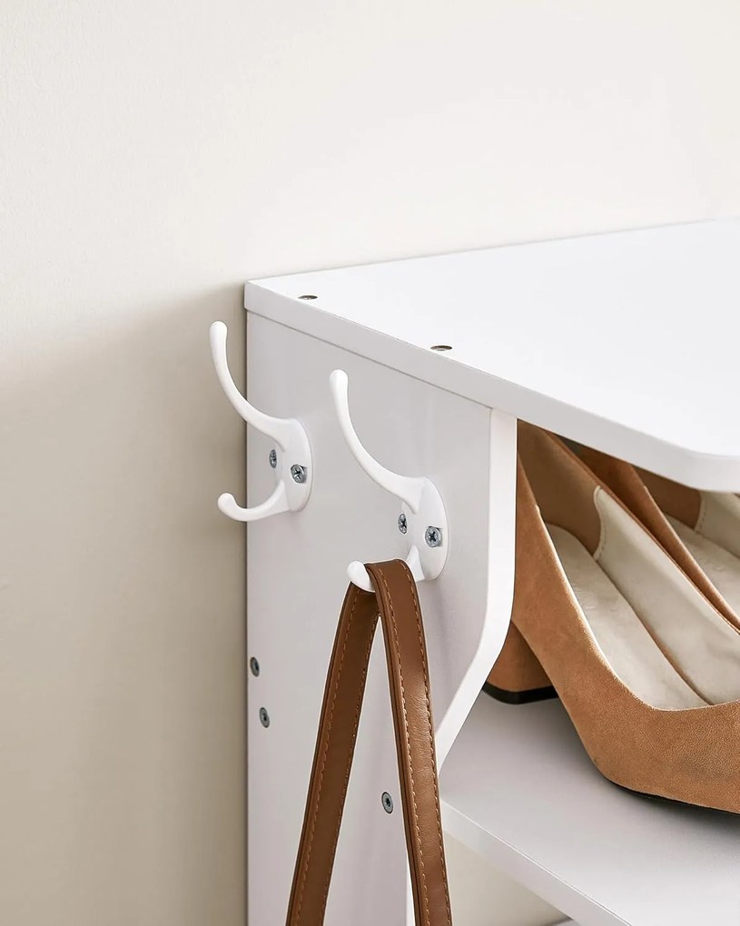 Szafka na Buty biała - LBS200T14V1