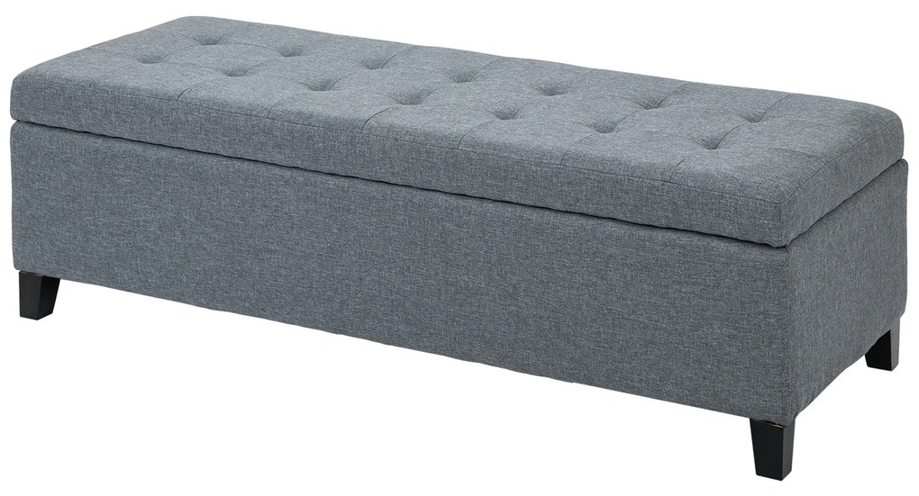 HOMCOM Sofa z guzikami