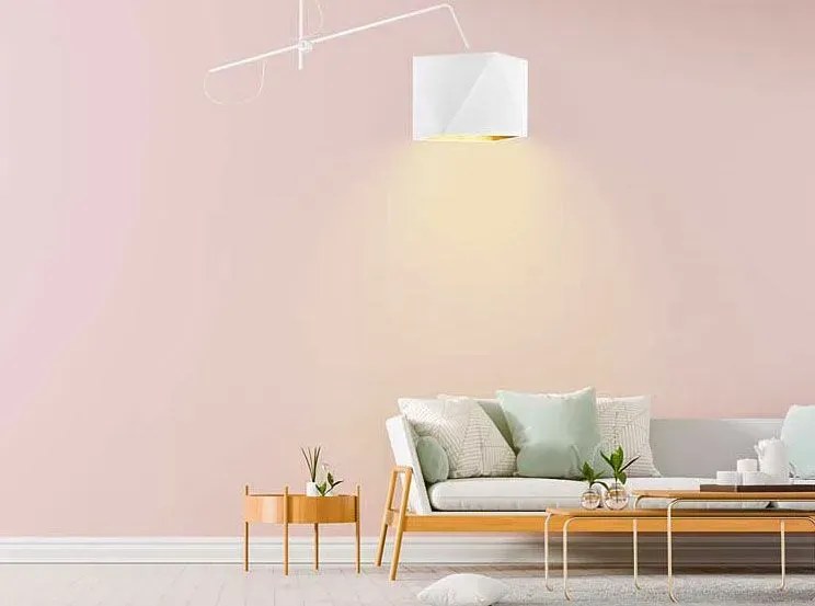 Lampa wisząca glamour regulowana - H8-M41