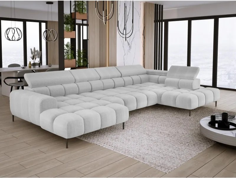 Narożnik PLAZA XL Prawostronny Tkanina EDEN 17 WERSAL