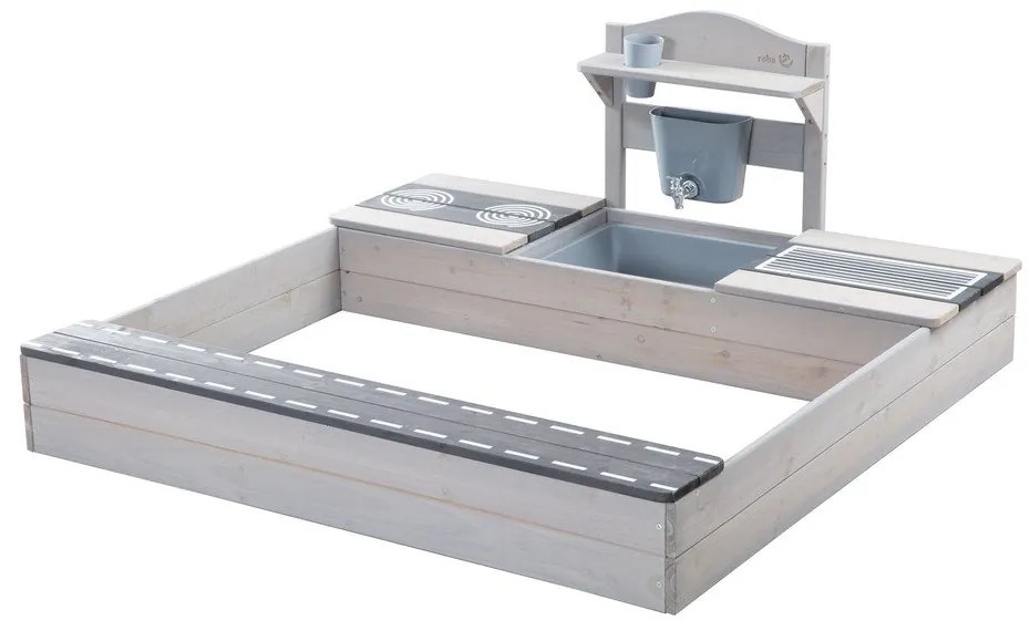 Piaskownica Outdoor+ – Roba