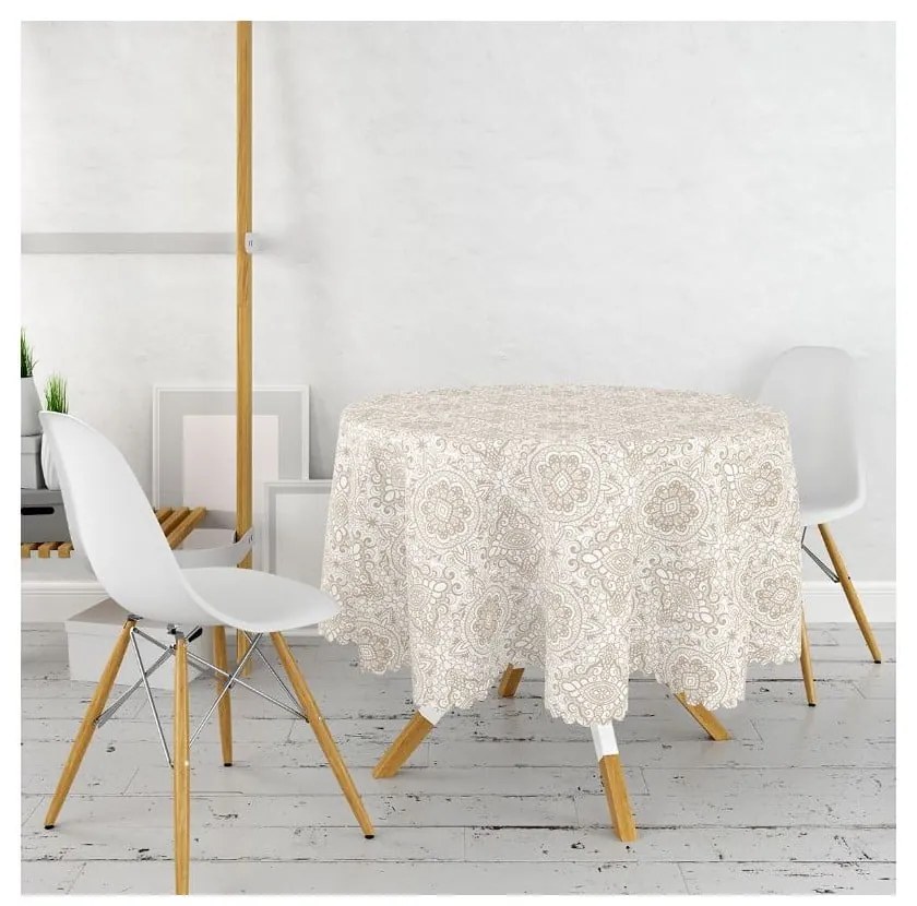 Obrus ø 140 cm – Mila Home