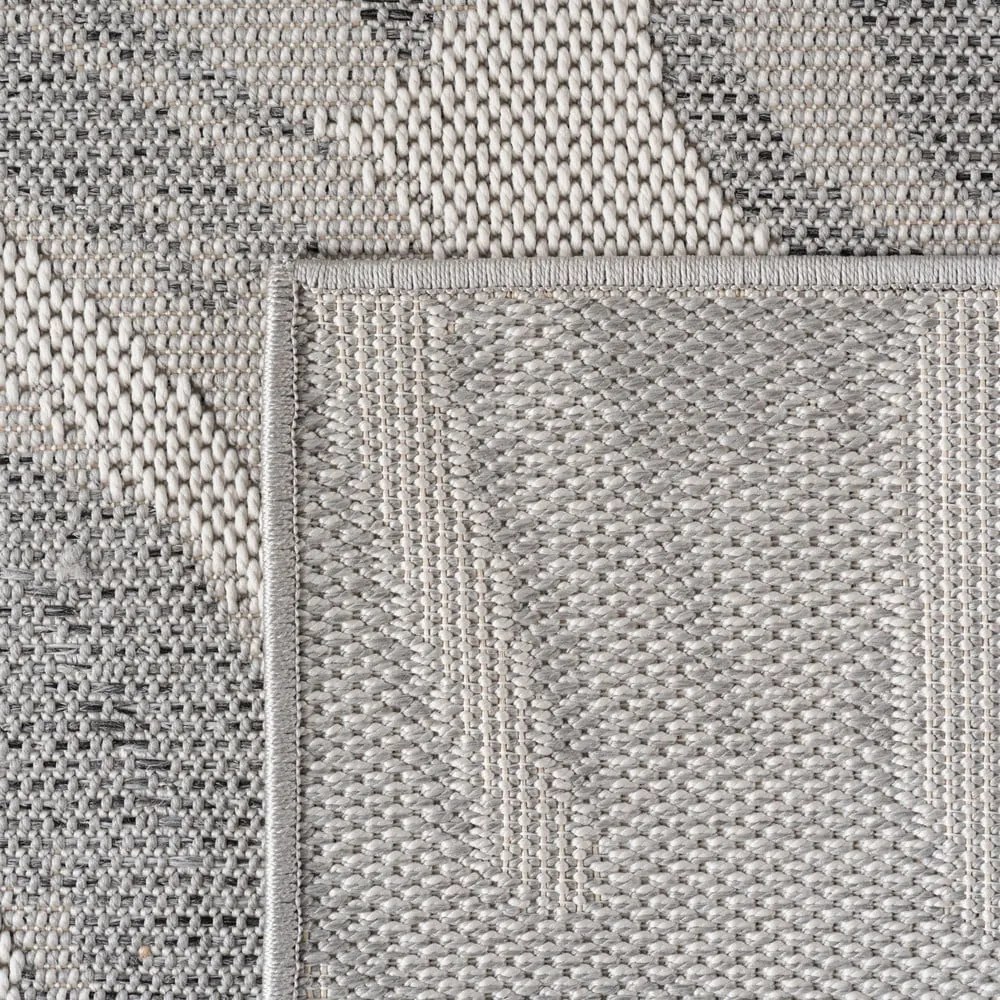 Szary dywan odpowiedni na zewnątrz 200x290 cm Desert 1302 – Ayyildiz Carpets