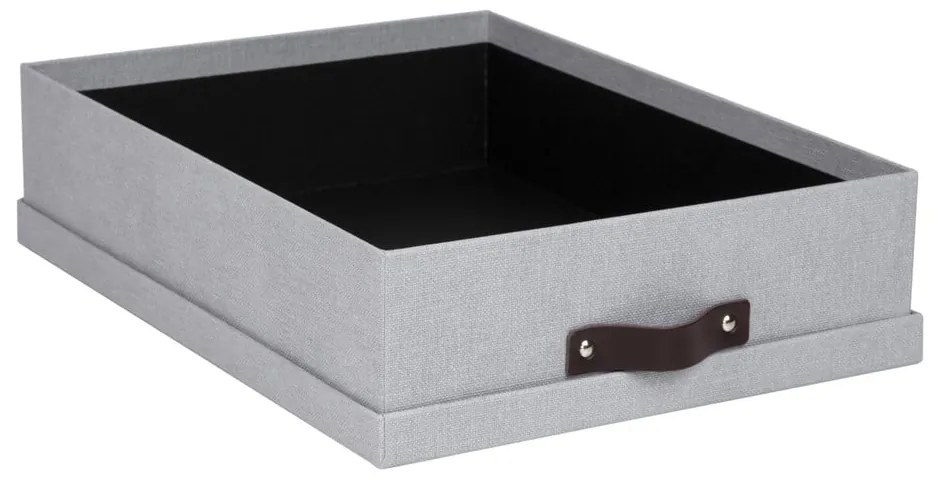 Kartonowy organizer na dokumenty Oskar – Bigso Box of Sweden