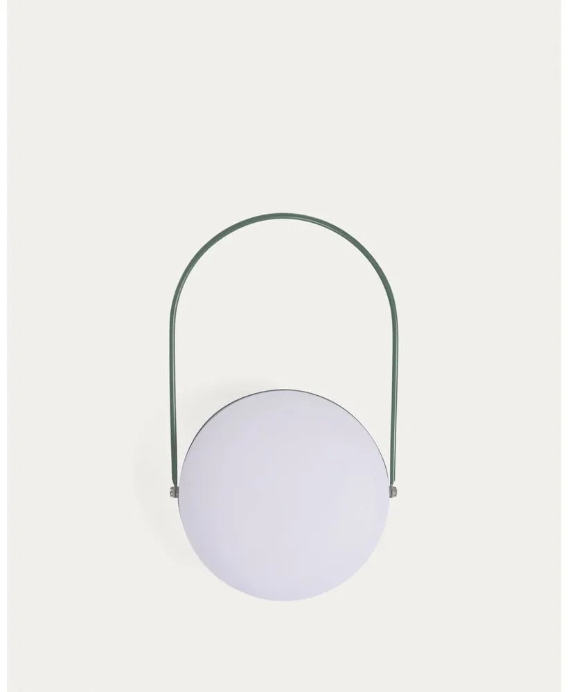 Lampa zewnętrzna LED ze ściemniaczem na USB ø 18 cm Tea – Kave Home
