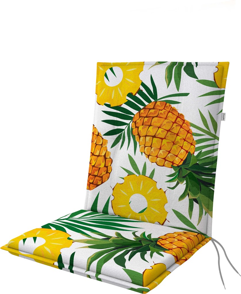 Doppler LIVING 5702 - niska poduszka na fotel z niskim oparciem