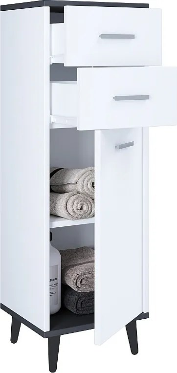 Midischrank meble łazienkowe Landos