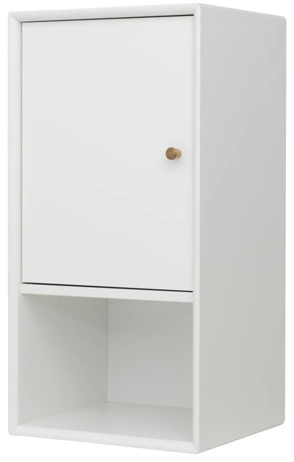 Biały element regału modułowego 33x43,5 cm Z Cube – Tenzo