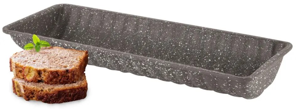 Metalowa forma do pieczenia 12x31 cm Grande – Orion
