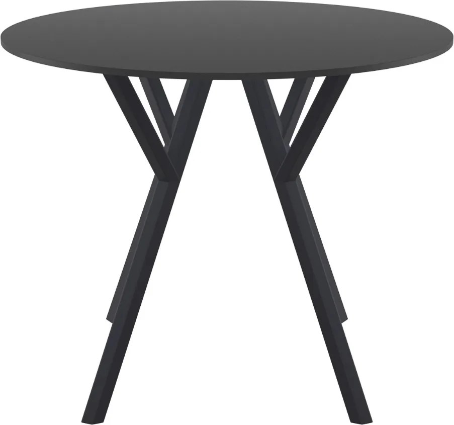Okrągły stół do kawiarni i jadalni Max Table fi 90