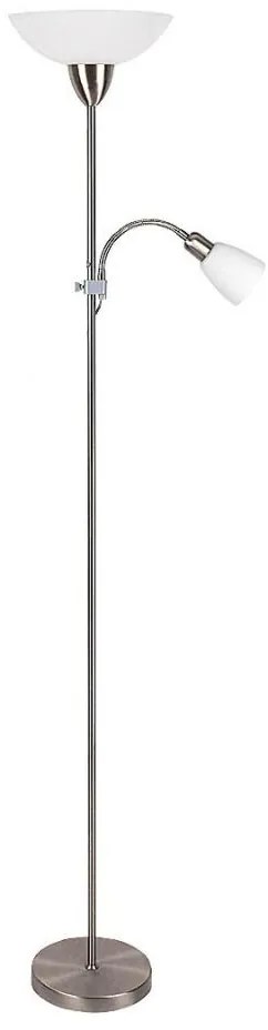 Rabalux 4067 - lampa stojąca DIANA 1xE27/60W+E14/40W
