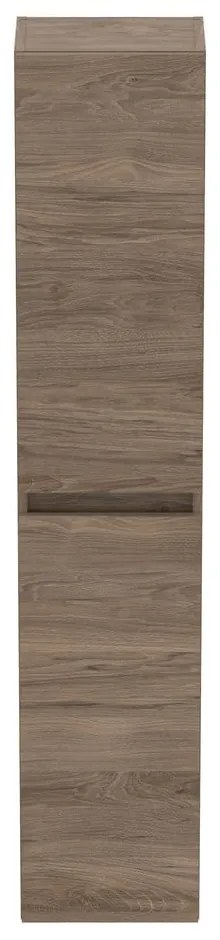 Szafka łazienkowa w dekorze orzecha 30x150 cm Eurovit+ – Ideal Standard