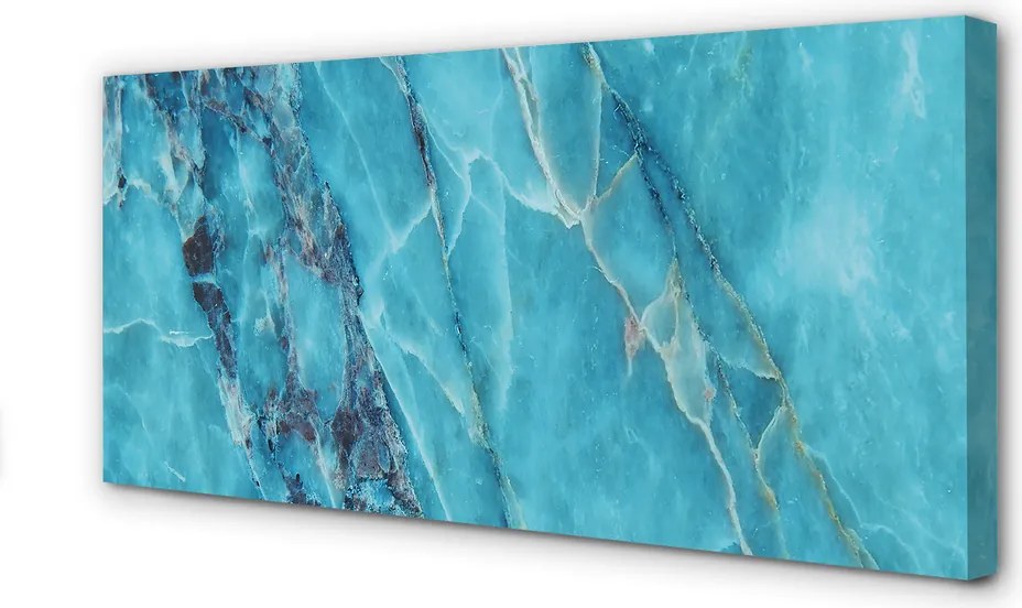 Fotoobraz na płótnie Marmurowy Dekor Ścienny