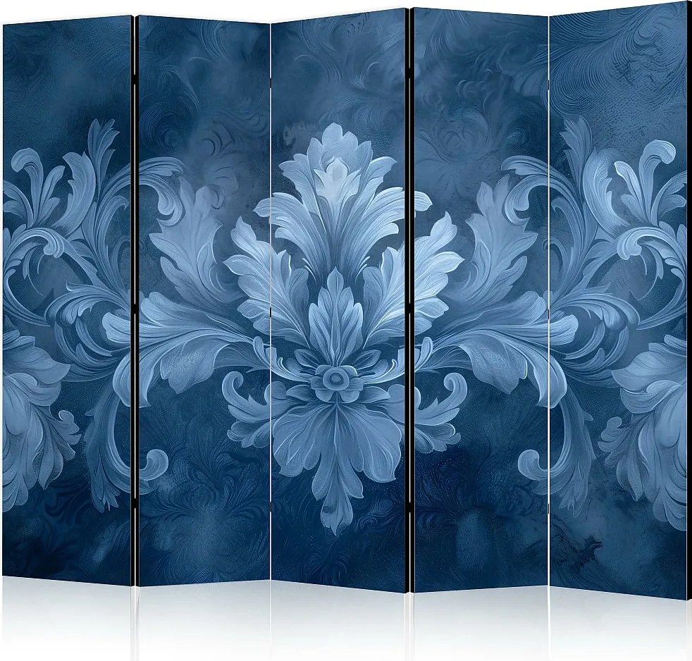 Parawan akustyczny Artgeist Kwiaty 225 x 172 cm 1 szt