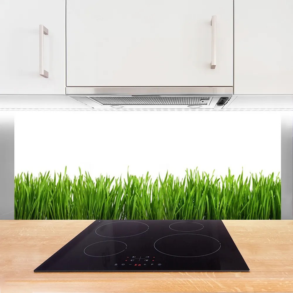 Panel Kuchenny Soczysta Zielona Trawa