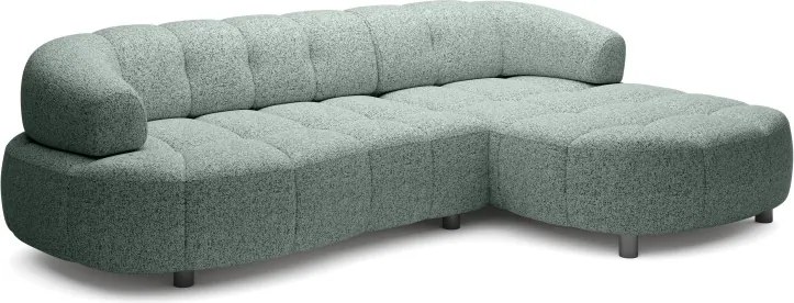 Narożnik VELPA S z elektryczną regulacją siedziska WERSAL