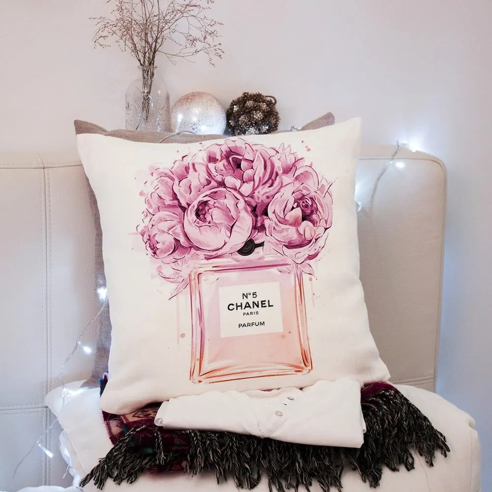 Poszewka na poduszkę 43x43 cm – Mila Home