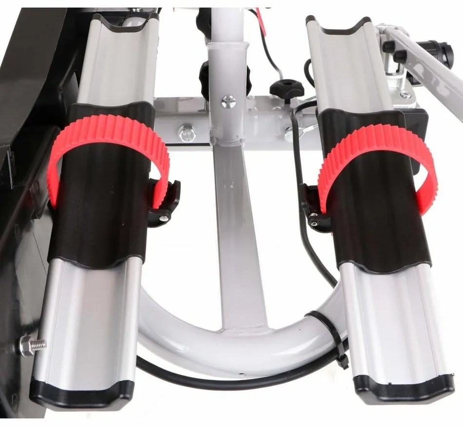 Sixtol Bagażnik uchwyt rowerowy na hak holowniczy BIKE 2, 2 rowery, S