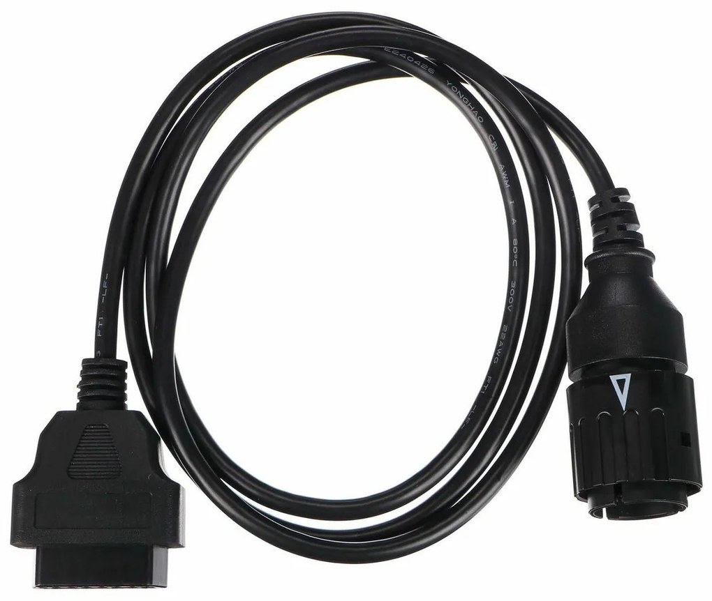 Sixtol OBD-II redukcja 10-pinowa do motocykli BMWMECHANIC CABLE 15