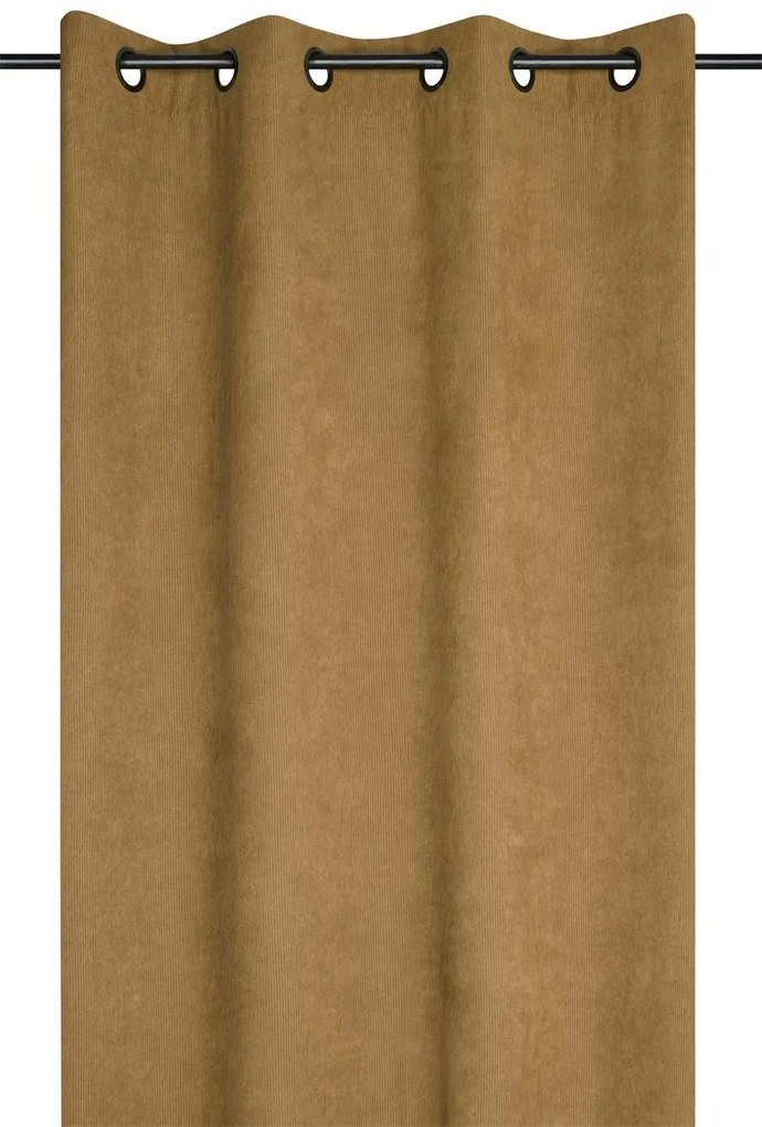 Zasłona z weluru, DANDY, 140 x 260 cm