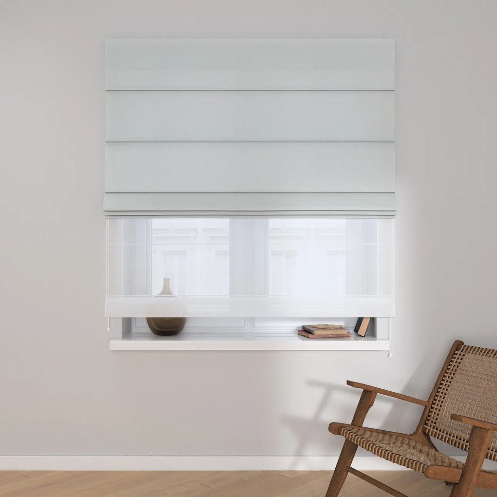 Roleta rzymska dzień noc Duo