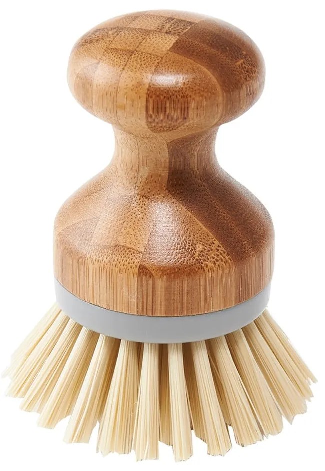 Szczotka bambusowa Addis Bamboo, ø 9,5 cm
