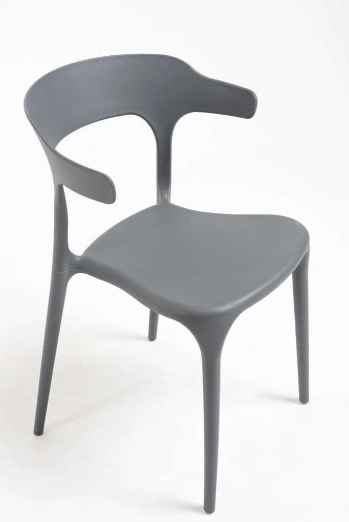 Zestaw 4 Krzese Teul