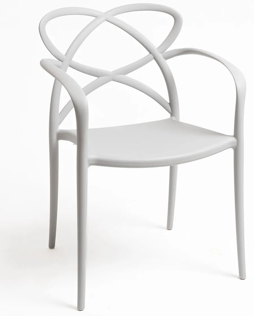 Krzeso Vella z podokietnikami