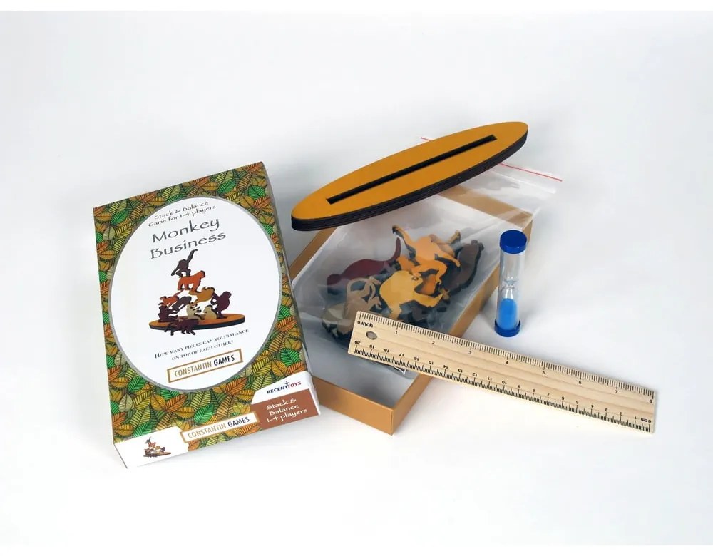Łamigłówka Monkey Businnes – RecentToys