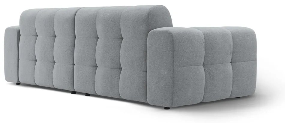 Szara sofa 255 cm Kendal – Micadoni