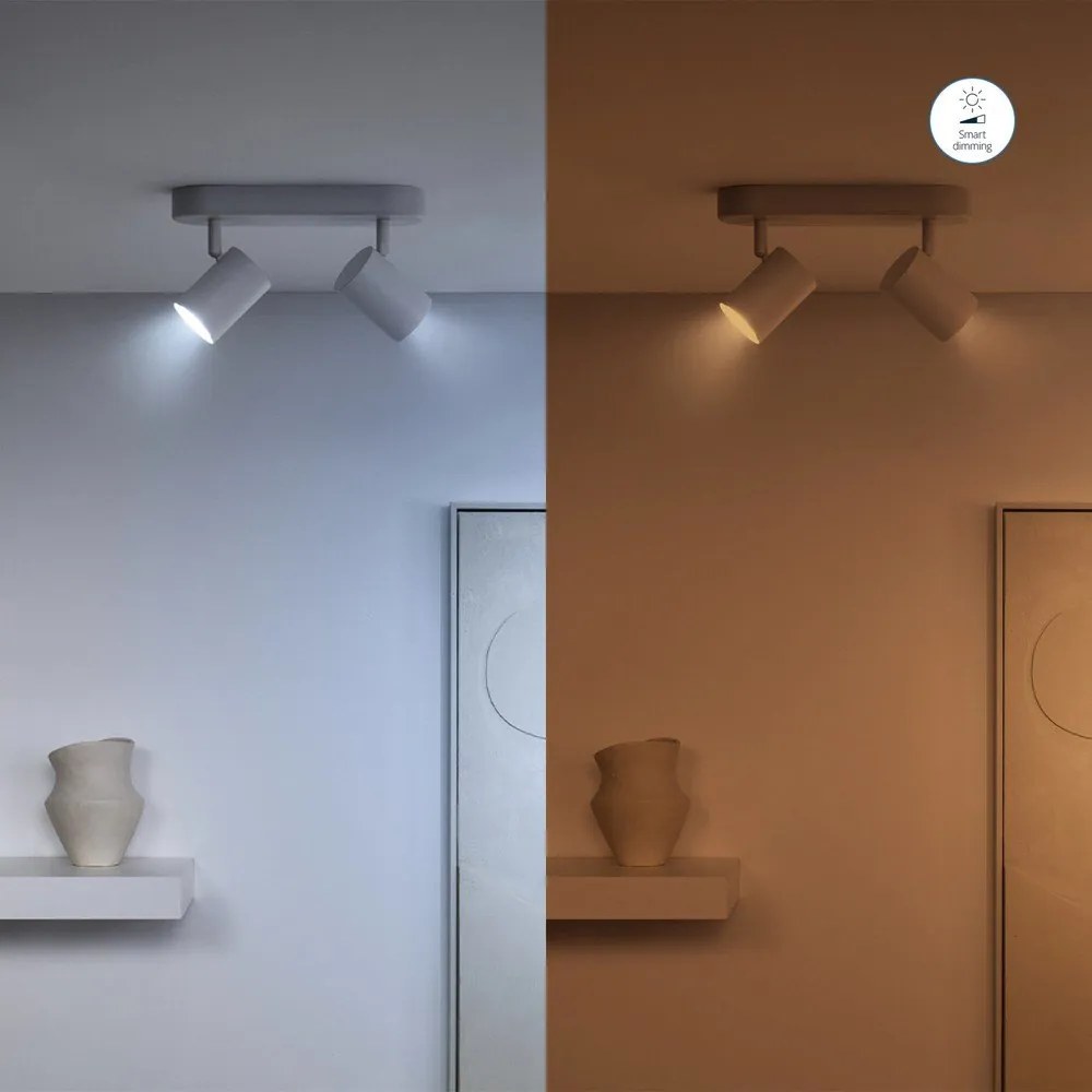 Inteligentna żarówka LED z gwintem GU10, 5 W – WiZ