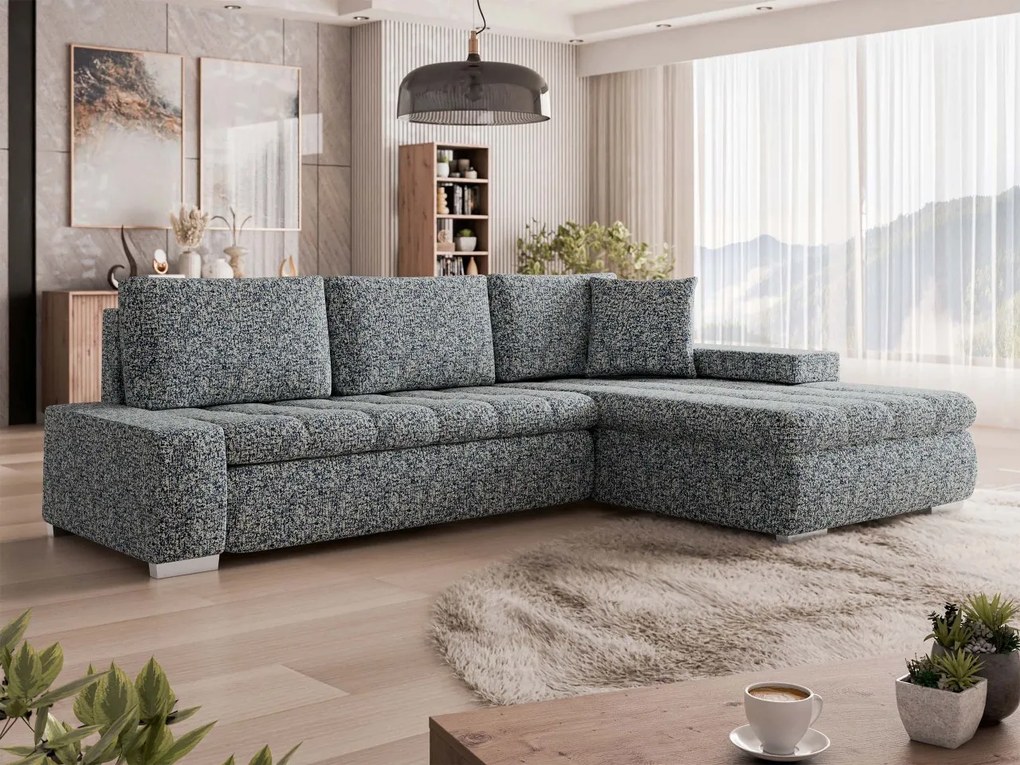 Narożnik z funkcją spania Herkules Mini Premium