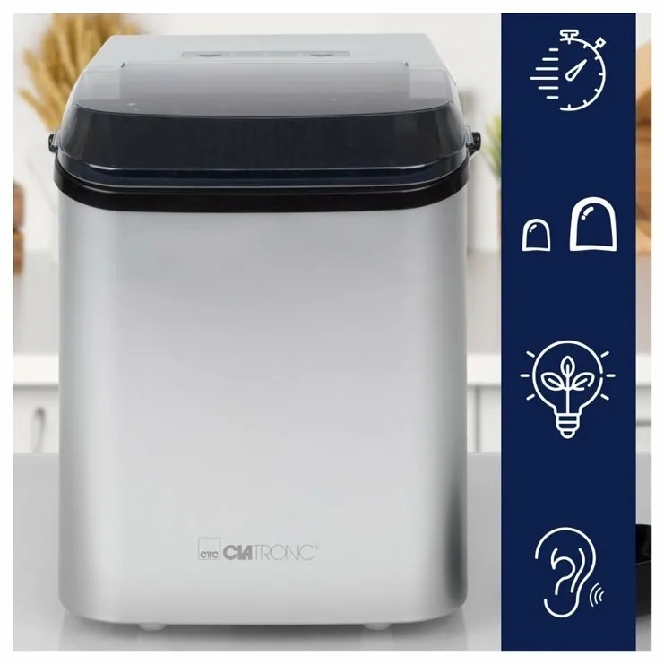 Clatronic EWB 3785 kostkarka do lodu