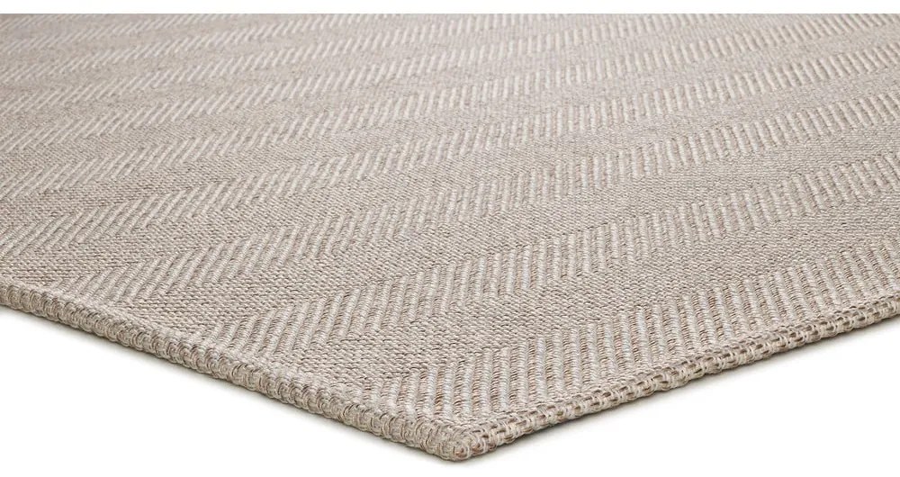 Kremowy dywan 60x120 cm Espiga – Universal