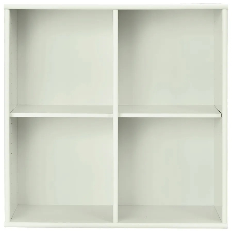 Miętowy regał wiszący 70x70x27 cm Mistral – Hammel Furniture