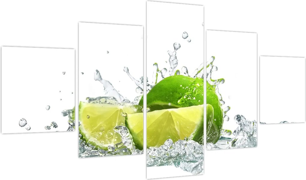 Obraz - Limes (125x70 cm)
