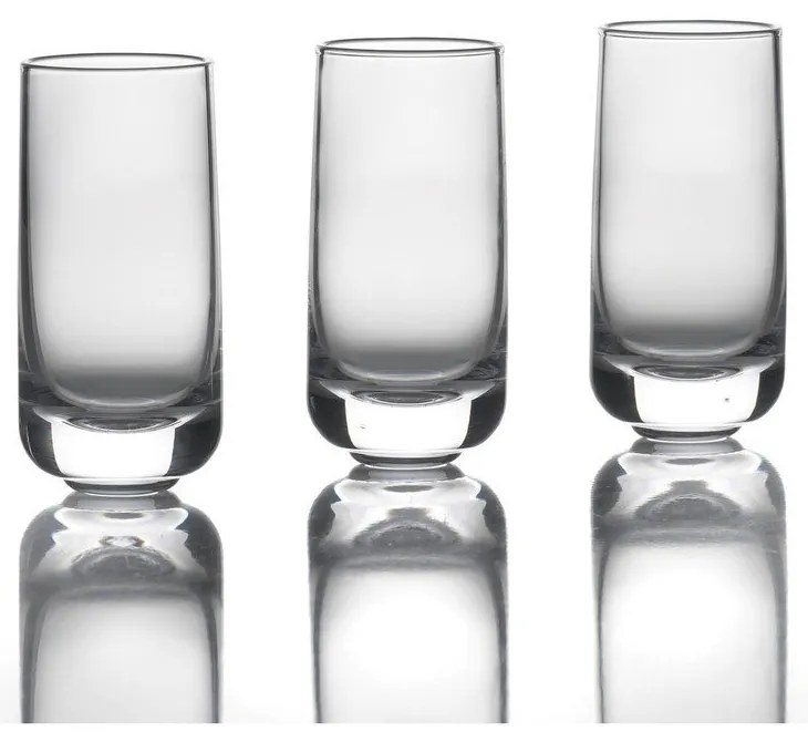 Kieliszki do wódki 3 szt. 50 ml Rocks – Zone