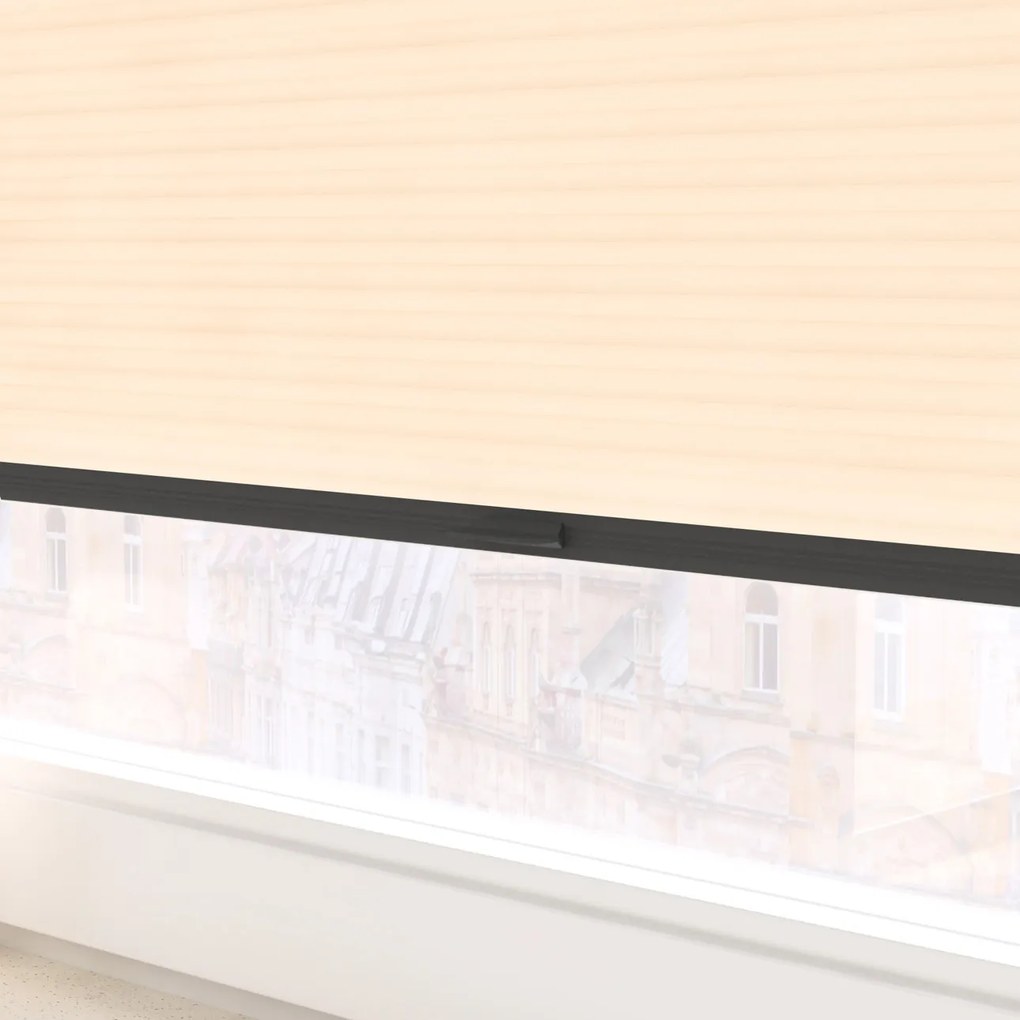 Plisa okienna na wymiar Honeycomb