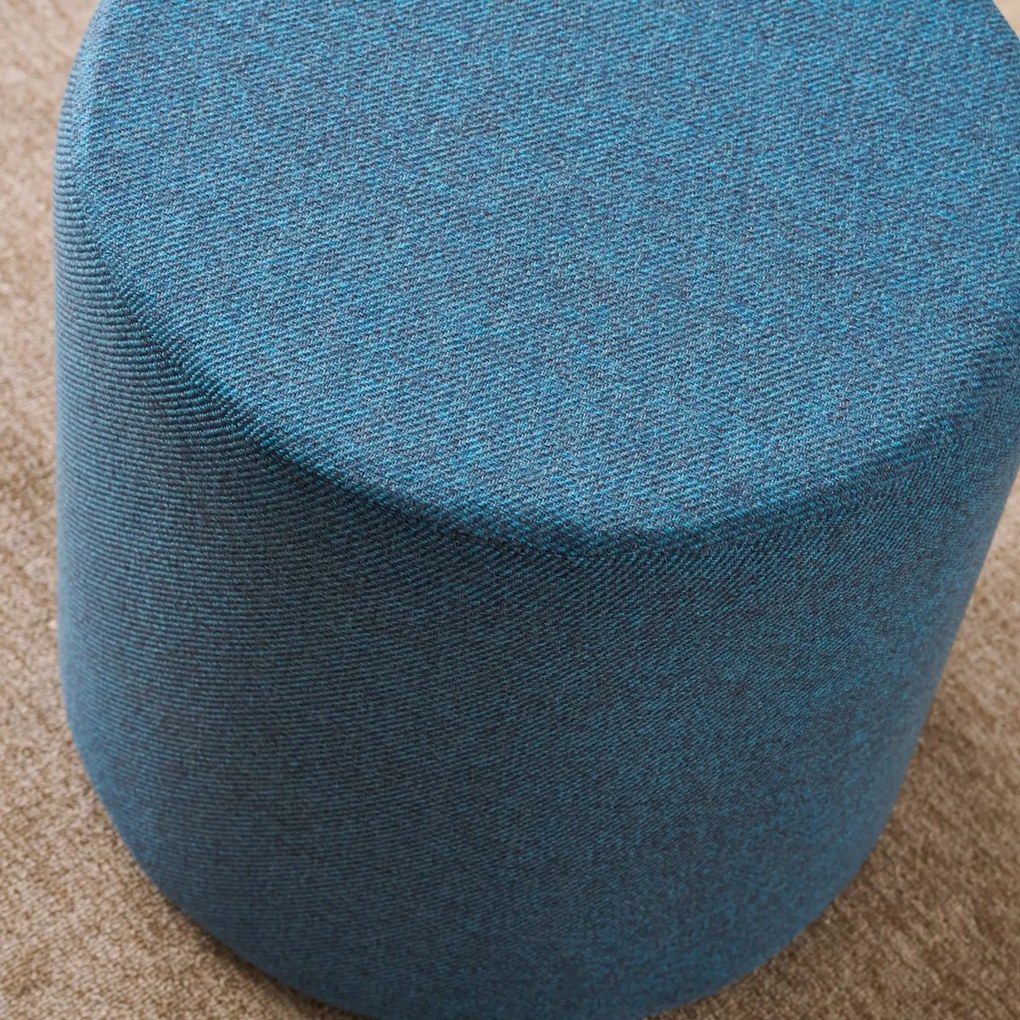Taboret Bitez Blue