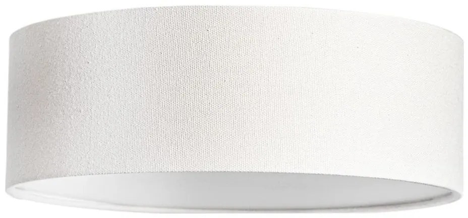 Cottex 8200100-5000 - Lampa sufitowa ABBIE 2xE14/8W/230V śr. 26 cm biała