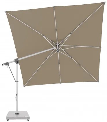EXPERT 3 x 3 m - parasol ogrodowy z drążkiem bocznym : Substancja Desen - T847