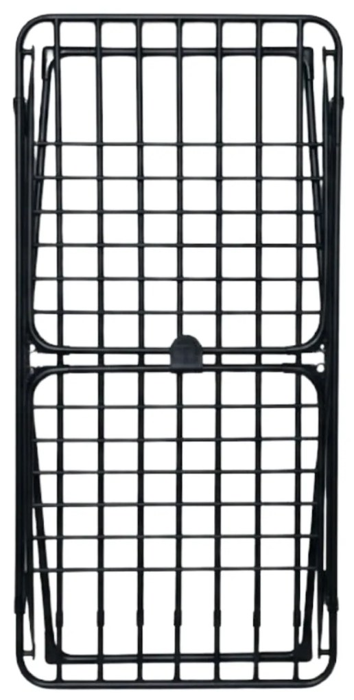 Teleskopowa suszarka na pranie z rozkładanymi ramionami, 200-260 cm, SVARTO