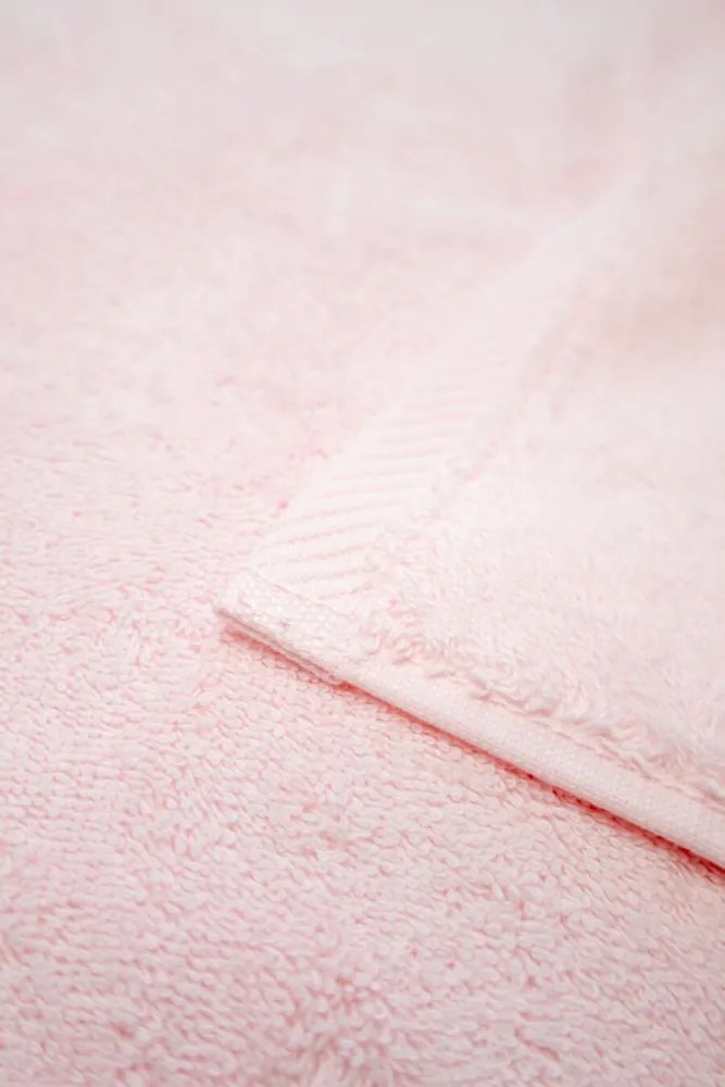 Mały ręcznik SILVIA 30x50cm Śmietankowy