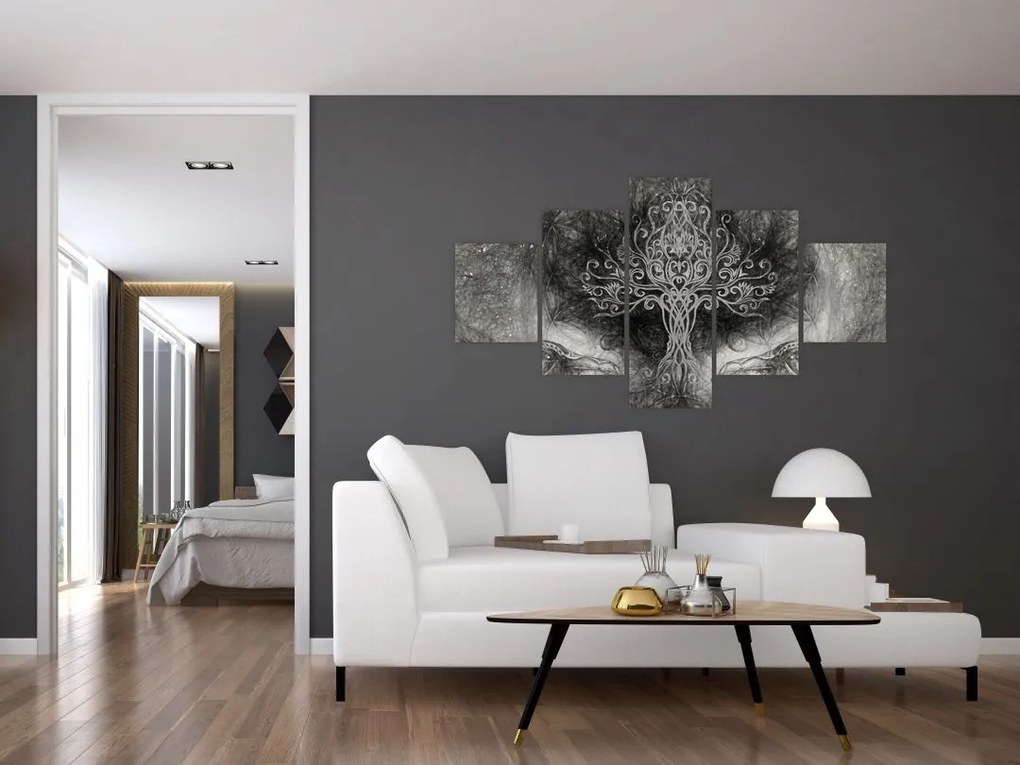 Obraz - Drzewo życia (125x70 cm)
