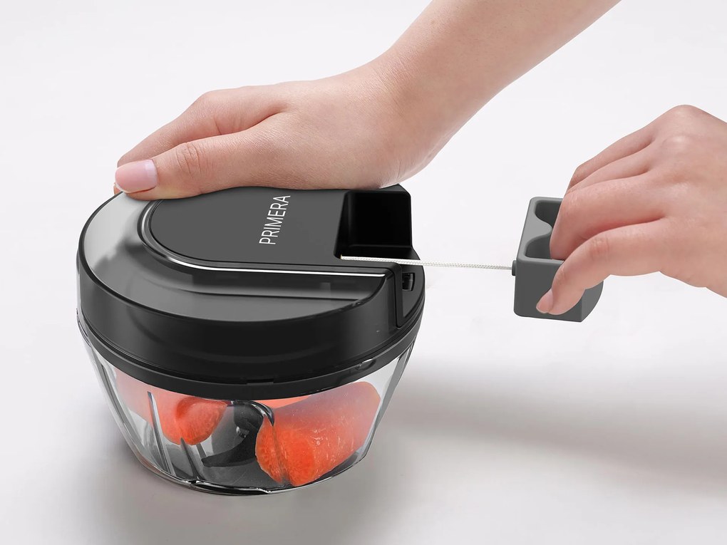 Siekacz ręczny ze sznurkiem Primera Express