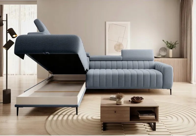 Narożnik GANDI 120 system włoski WERSAL