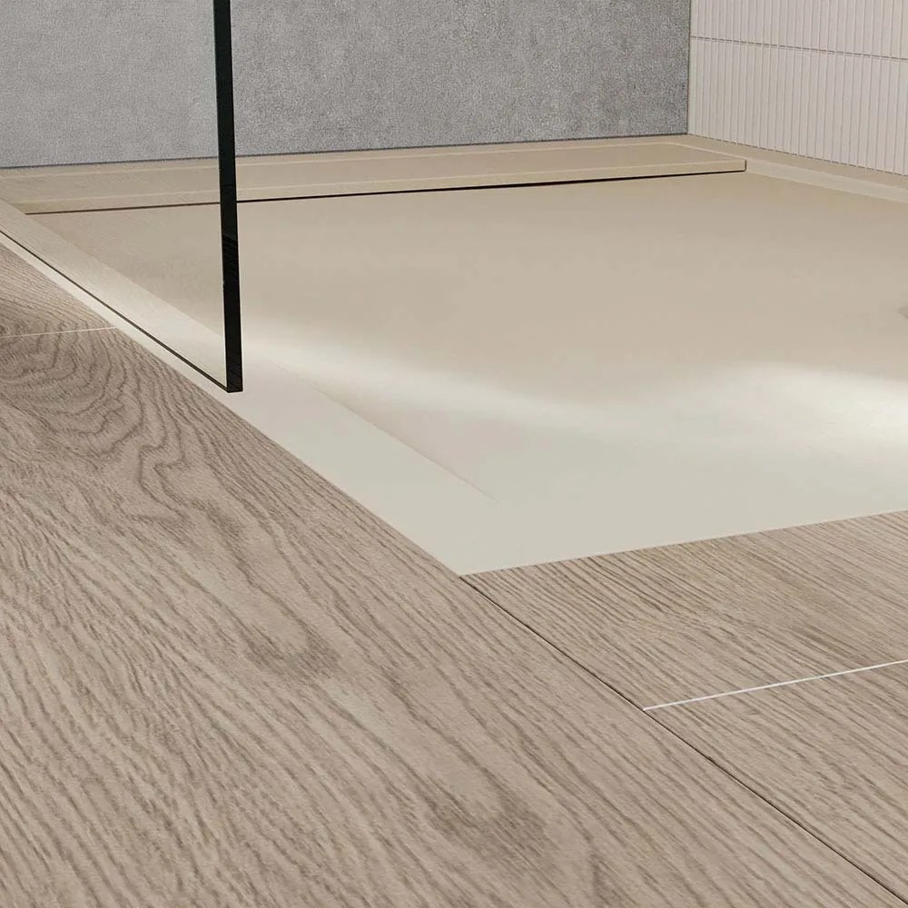 Duravit Duschwanne Eloveno flach