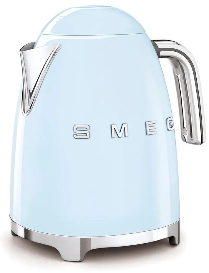 Pastelowoniebieski czajnik SMEG