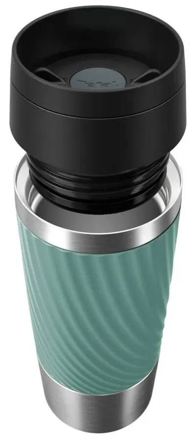 Jasnozielony kubek podróżny 360 ml – Tefal